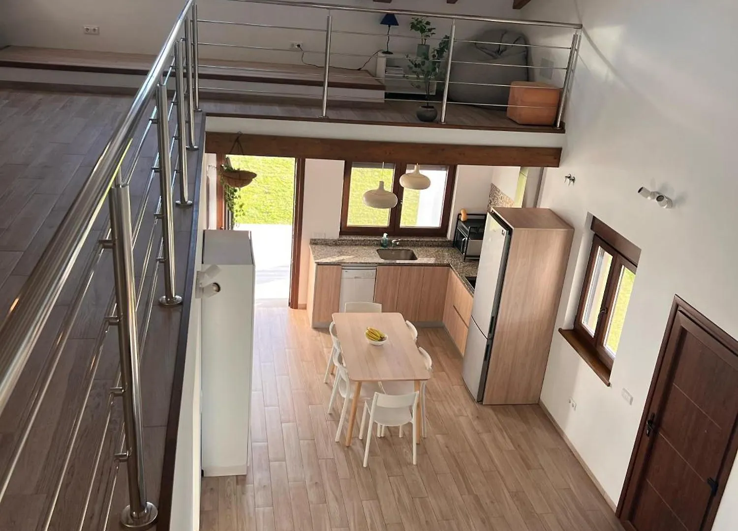 Nyaraló Precioso Chalet En El Palmar Spanyolország