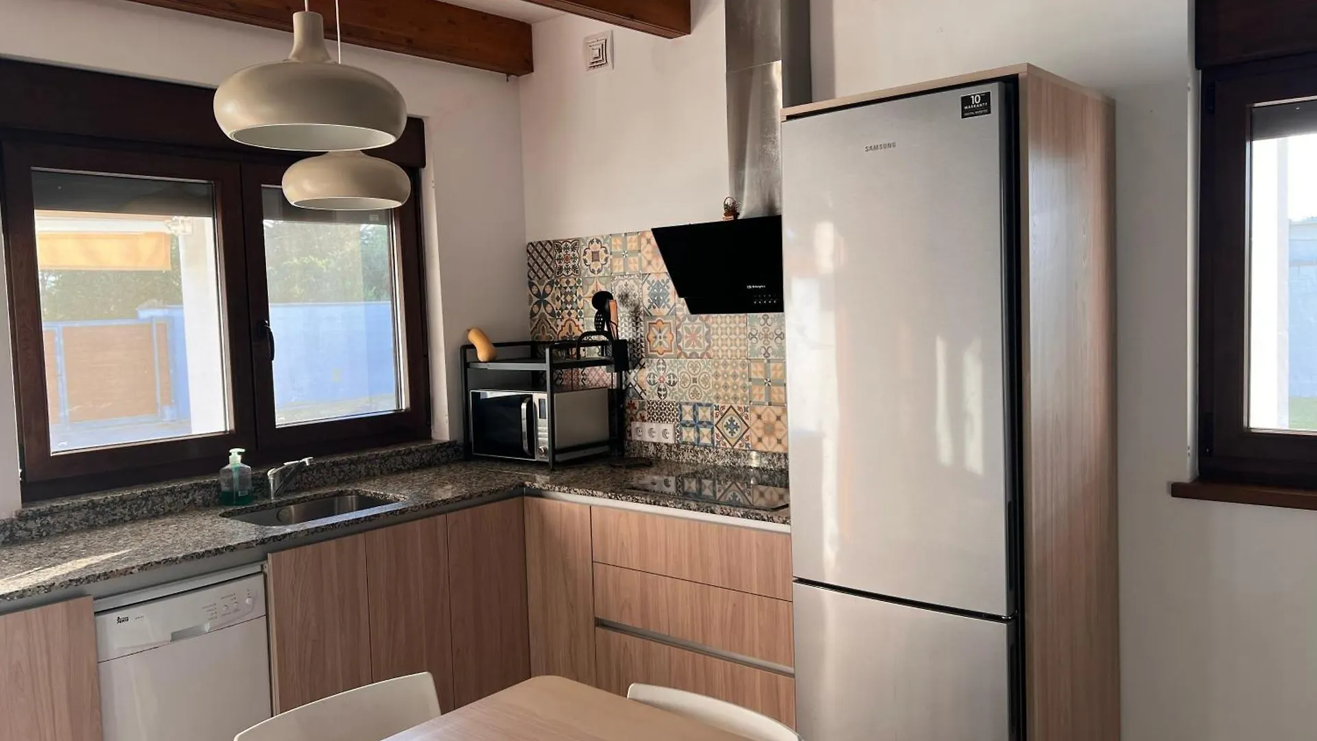 Precioso Chalet En El Palmar Spanyolország