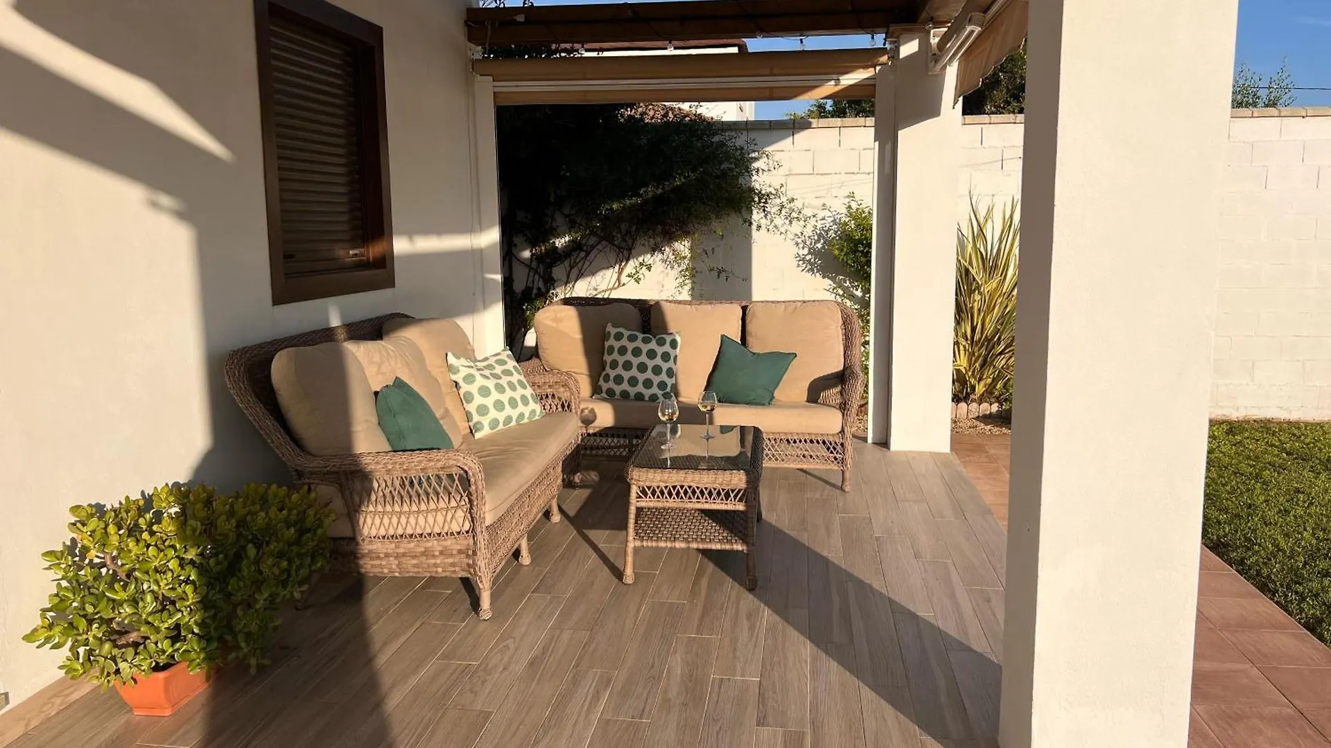 Precioso Chalet En El Palmar Nyaraló