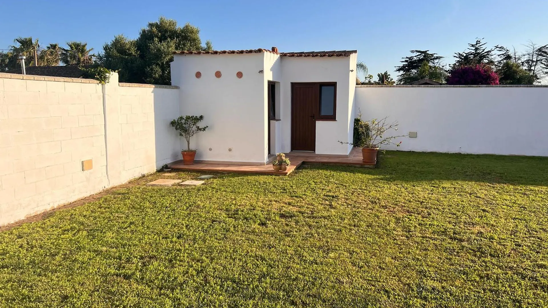 Precioso Chalet En El Palmar