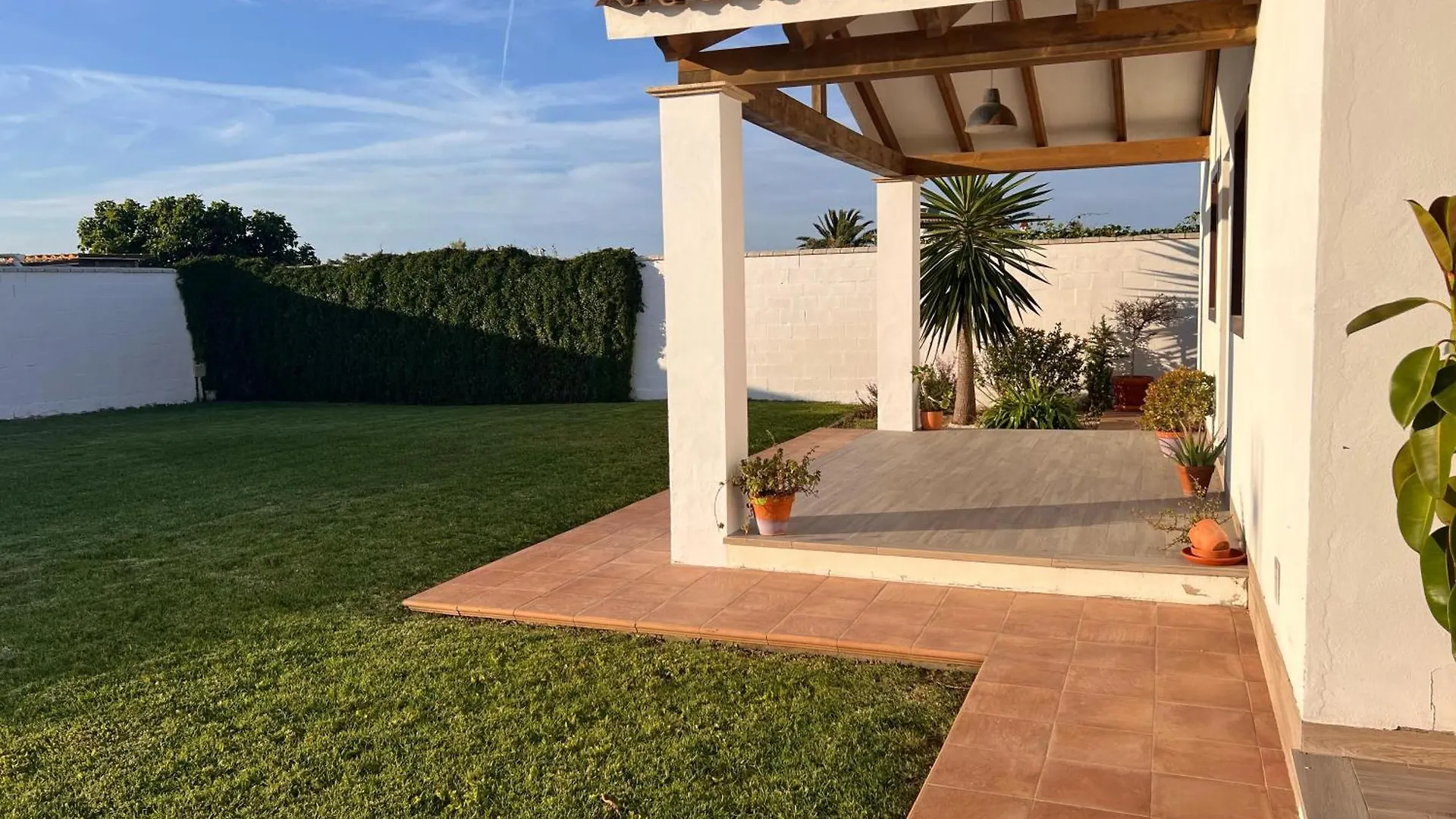 Precioso Chalet En El Palmar Nyaraló